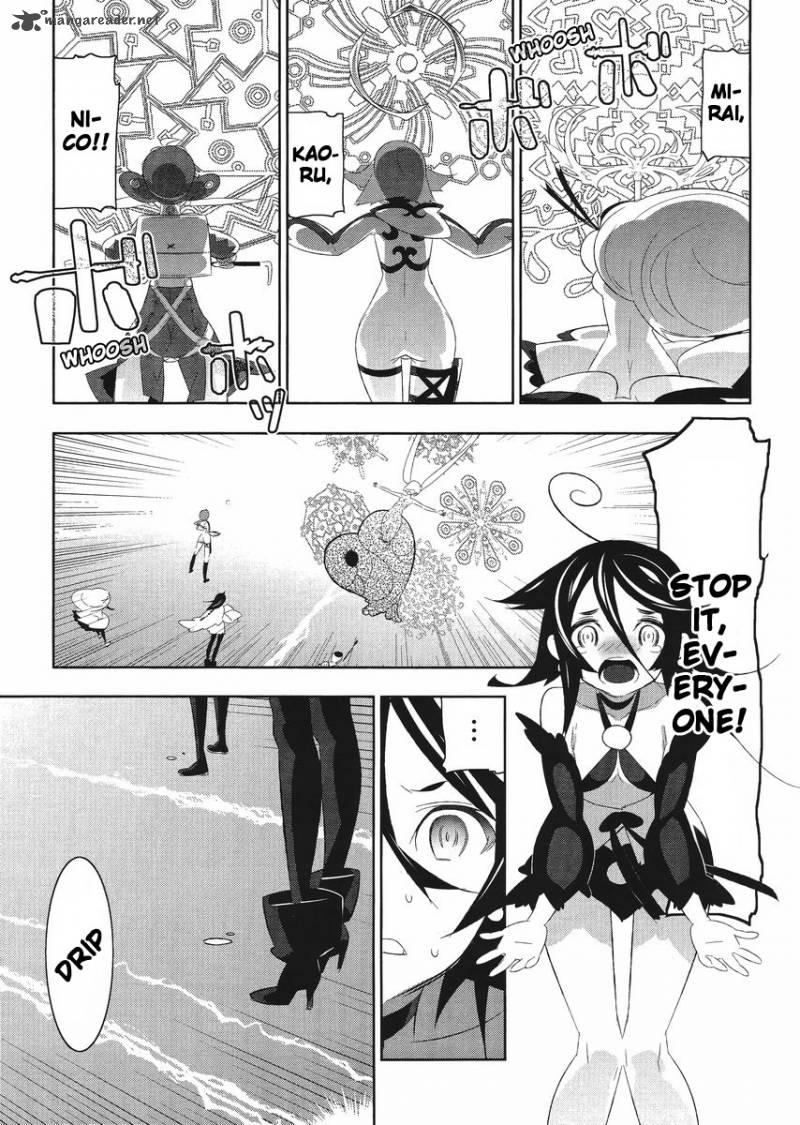 Magical Girl Kazumi Magica 6 15