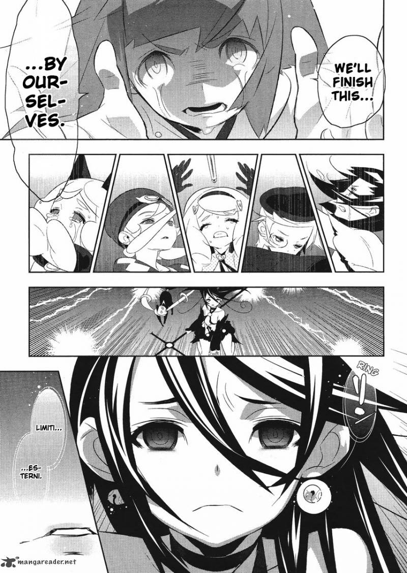 Magical Girl Kazumi Magica 6 17