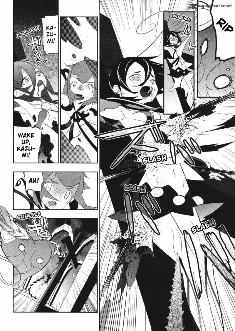 Magical Girl Kazumi Magica 6 2