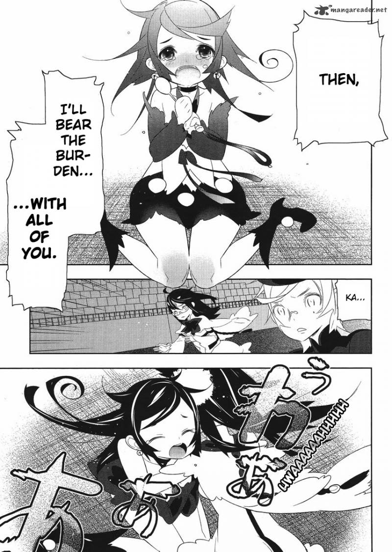 Magical Girl Kazumi Magica 6 21