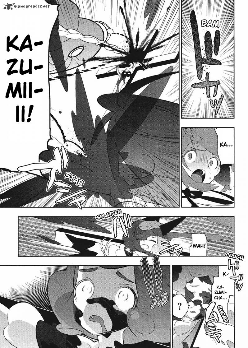 Magical Girl Kazumi Magica 6 3