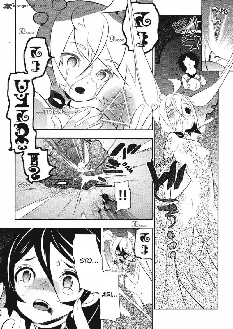 Magical Girl Kazumi Magica 6 9