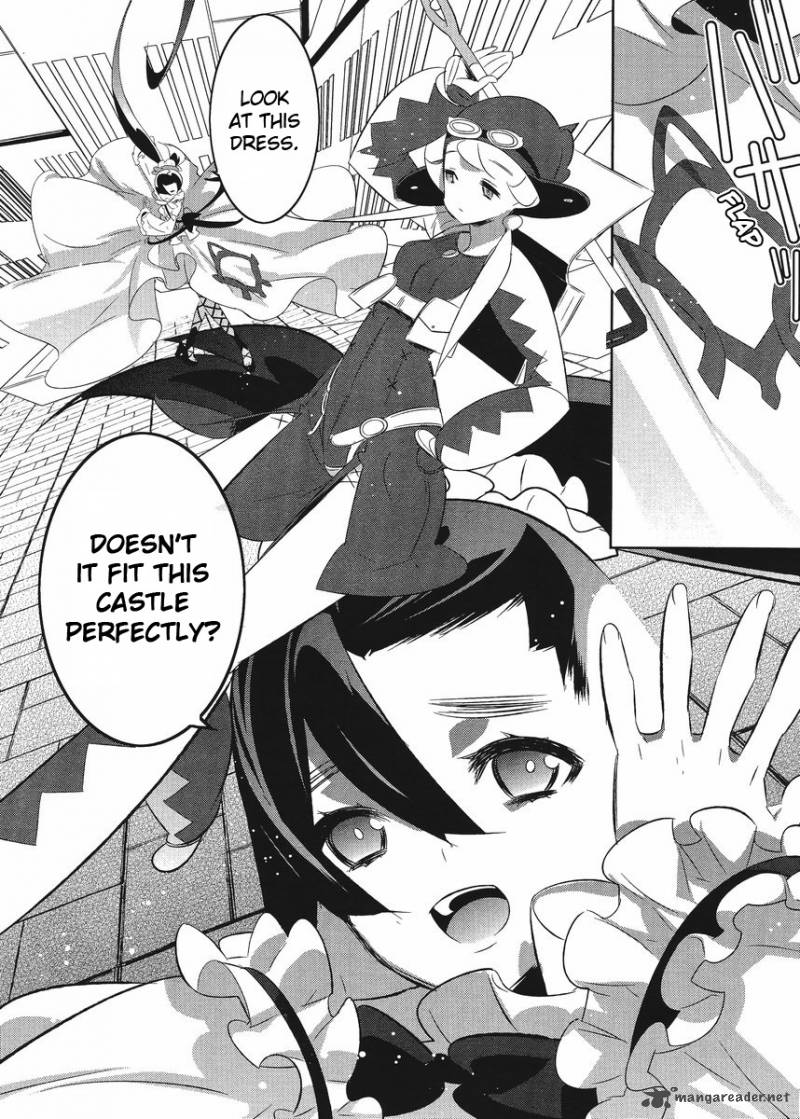 Magical Girl Kazumi Magica 7 15