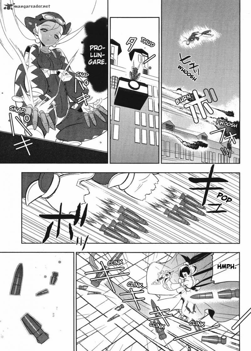 Magical Girl Kazumi Magica 7 17