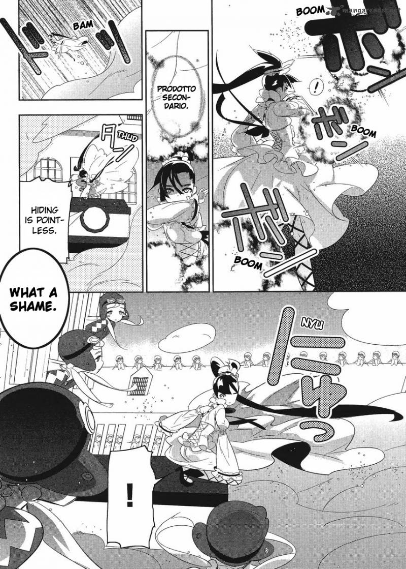 Magical Girl Kazumi Magica 7 18