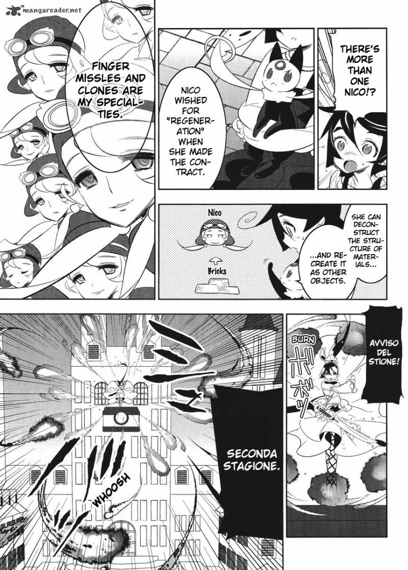Magical Girl Kazumi Magica 7 19