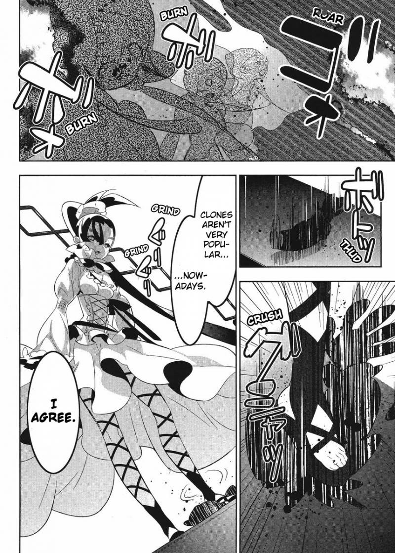 Magical Girl Kazumi Magica 7 20