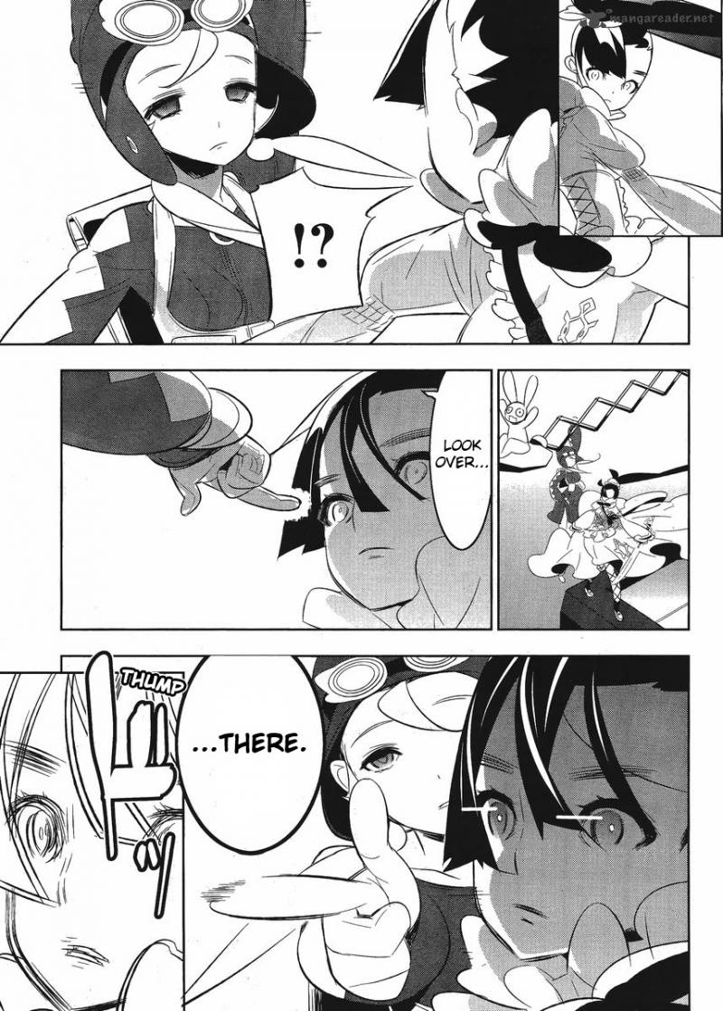Magical Girl Kazumi Magica 7 21