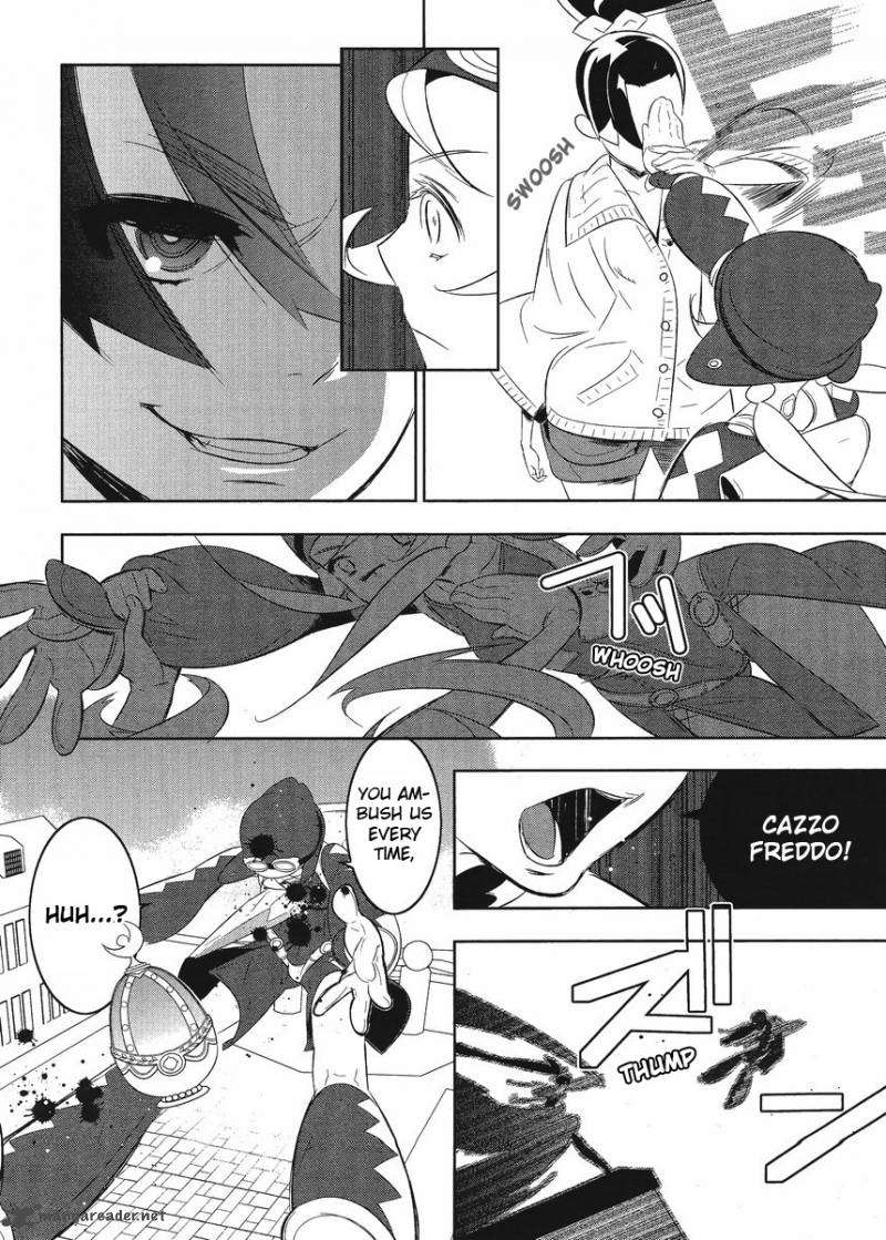 Magical Girl Kazumi Magica 7 24