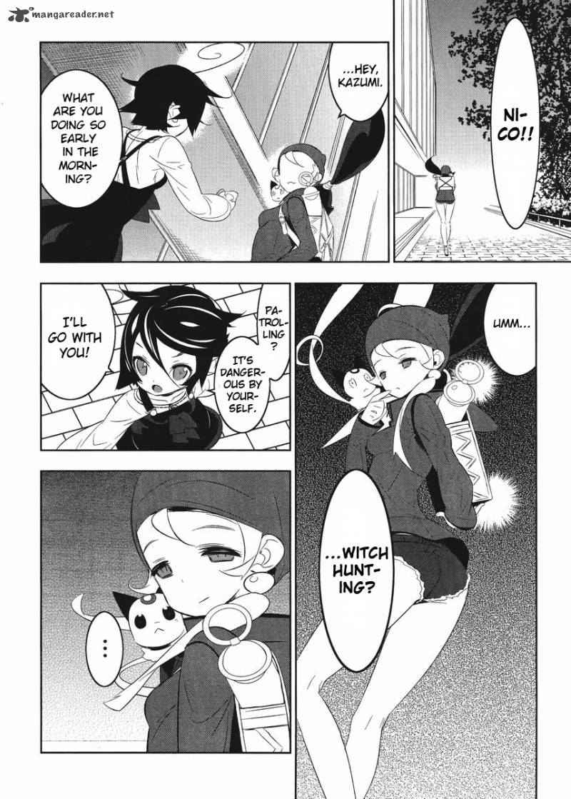 Magical Girl Kazumi Magica 7 6