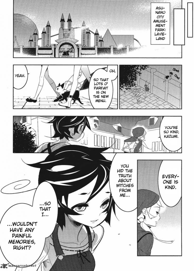 Magical Girl Kazumi Magica 7 7