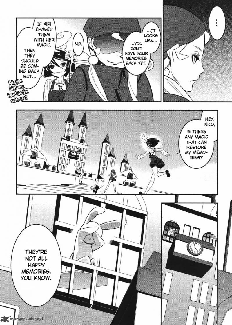 Magical Girl Kazumi Magica 7 8