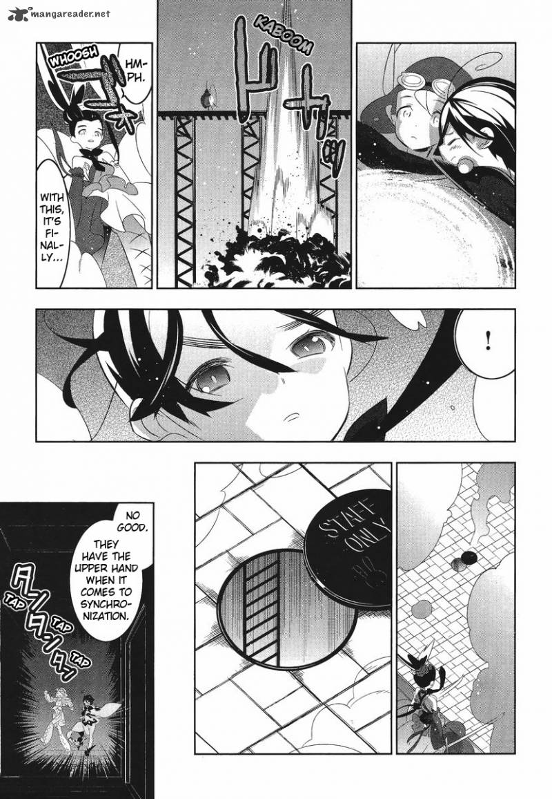 Magical Girl Kazumi Magica 8 15