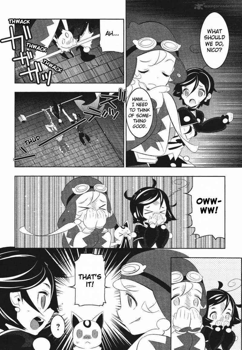 Magical Girl Kazumi Magica 8 16