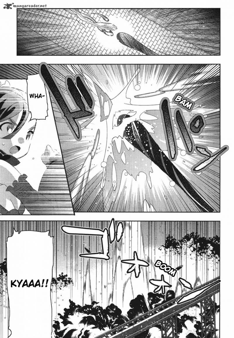 Magical Girl Kazumi Magica 8 19