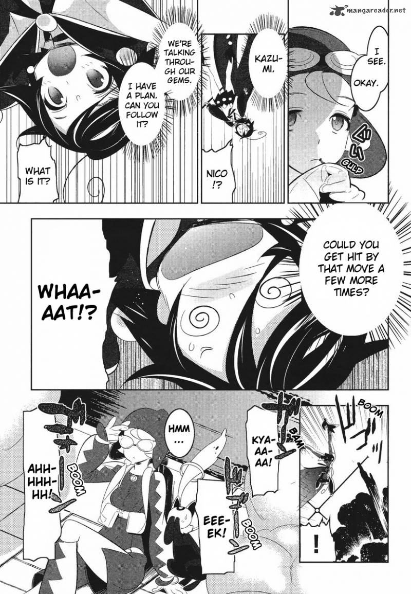 Magical Girl Kazumi Magica 8 7