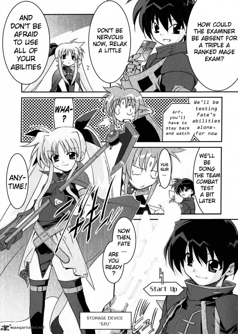 Magical Girl Lyrical Nanoha As 3 10