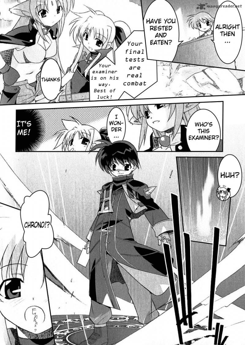 Magical Girl Lyrical Nanoha As 3 9