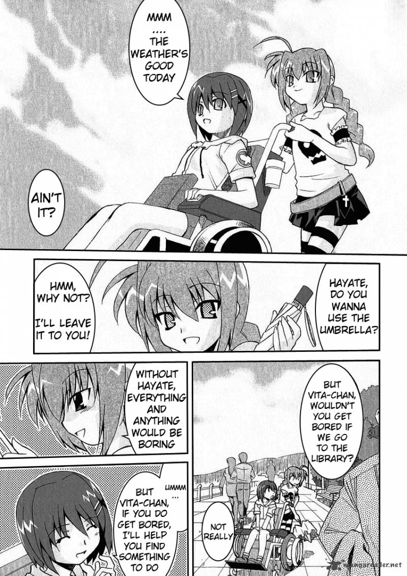 Magical Girl Lyrical Nanoha As 4 12