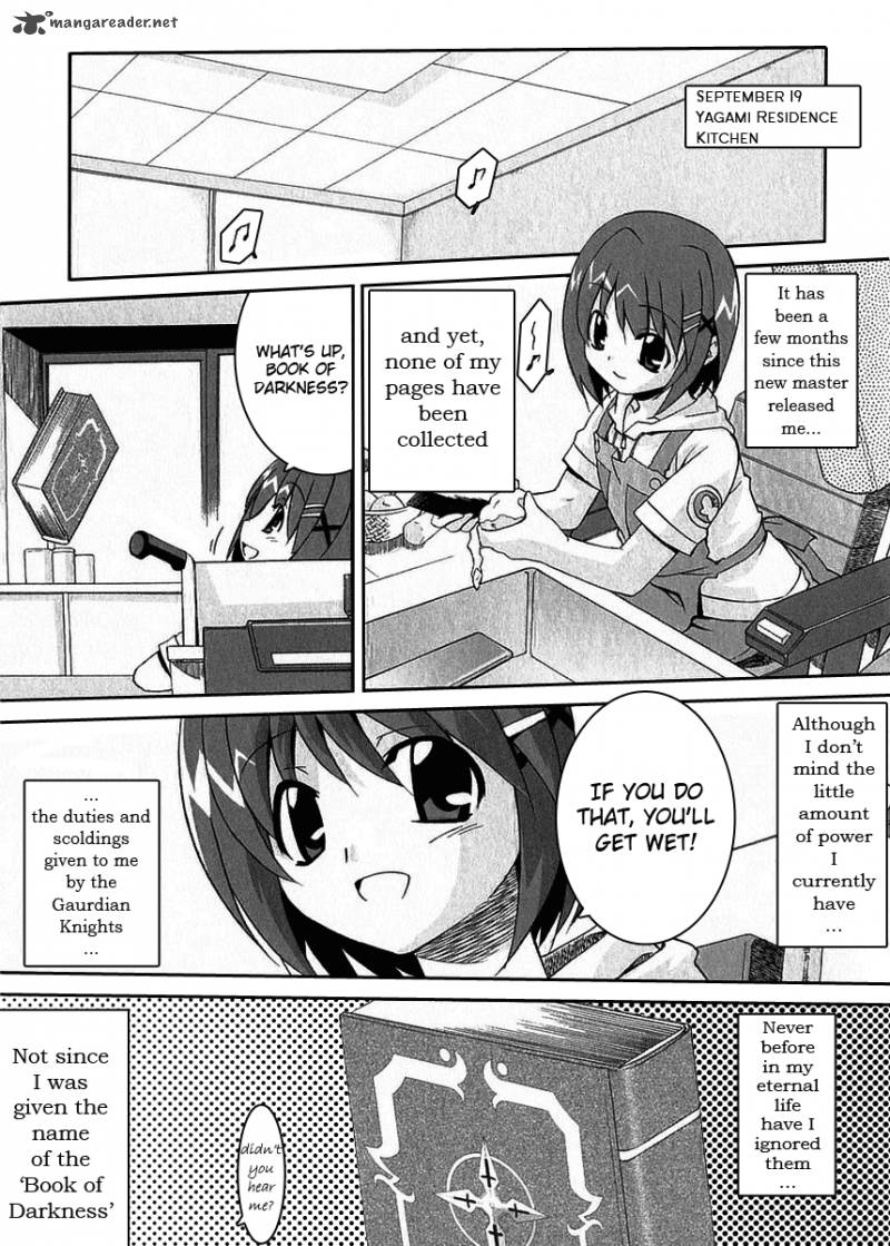Magical Girl Lyrical Nanoha As 4 4