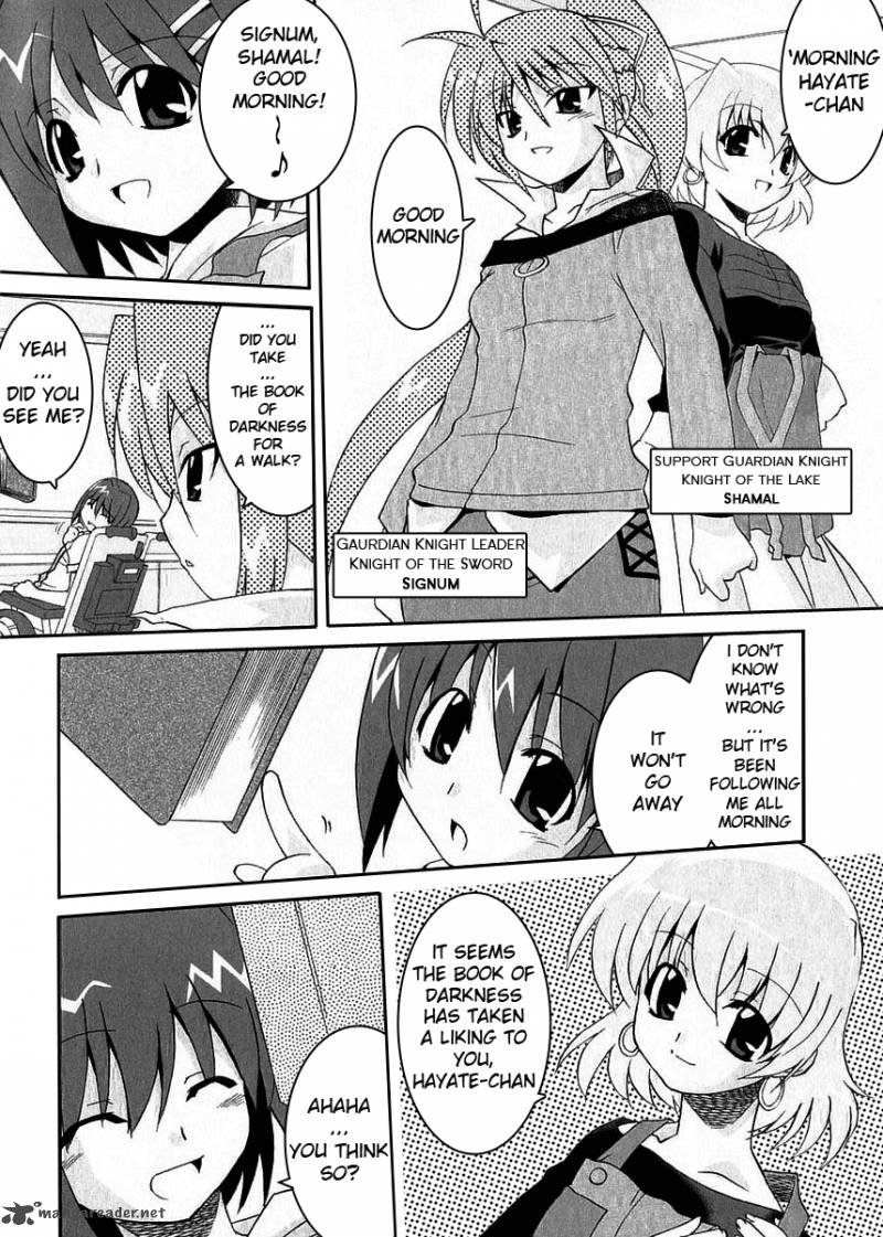 Magical Girl Lyrical Nanoha As 4 5