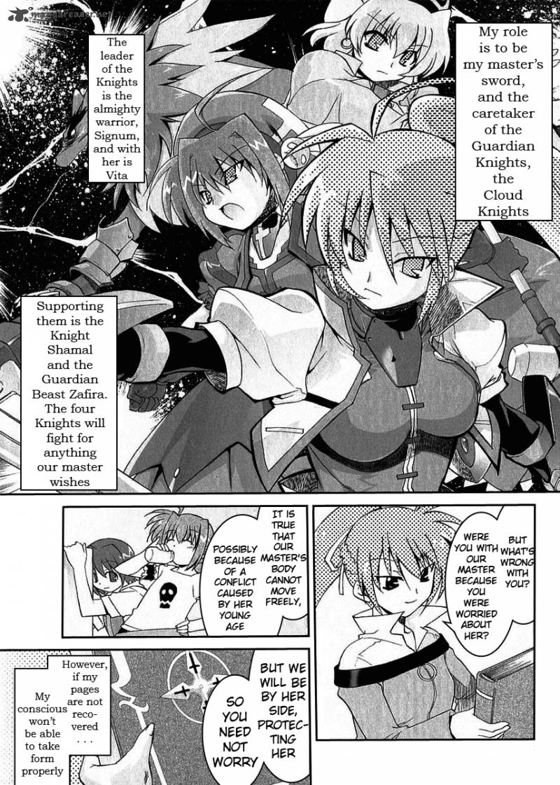 Magical Girl Lyrical Nanoha As 4 7