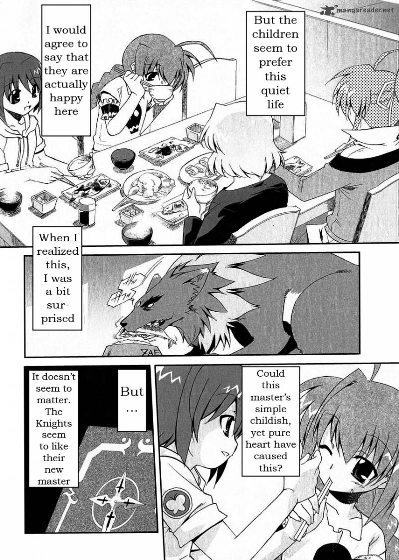 Magical Girl Lyrical Nanoha As 4 9
