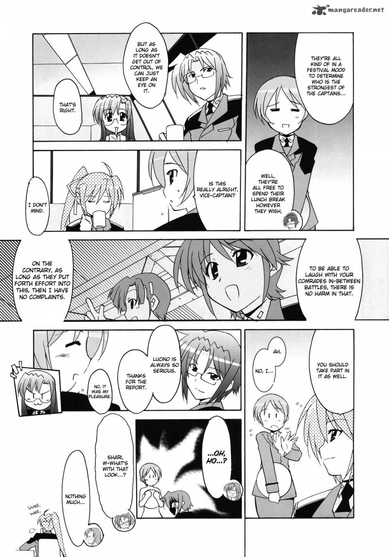 Magical Girl Lyrical Nanoha Strikers 10 15