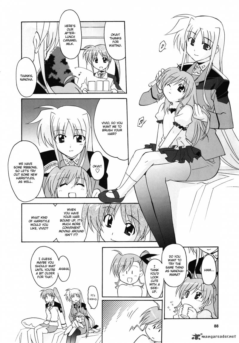 Magical Girl Lyrical Nanoha Strikers 10 16