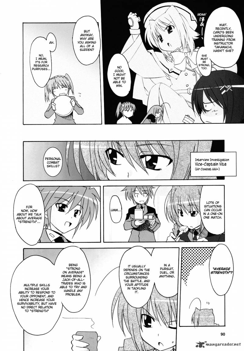 Magical Girl Lyrical Nanoha Strikers 10 18