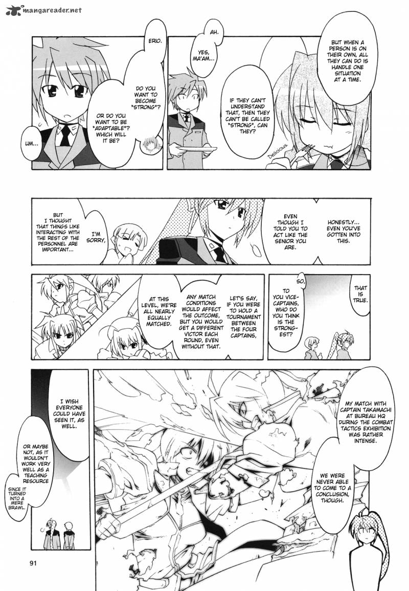 Magical Girl Lyrical Nanoha Strikers 10 19