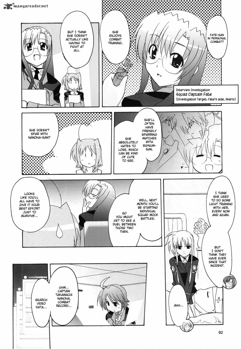 Magical Girl Lyrical Nanoha Strikers 10 20