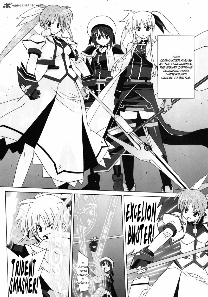 Magical Girl Lyrical Nanoha Strikers 10 4