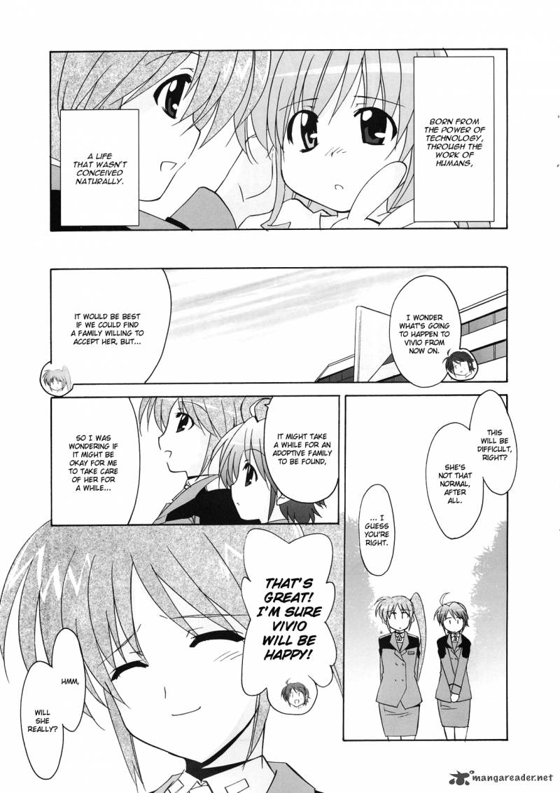 Magical Girl Lyrical Nanoha Strikers 10 7