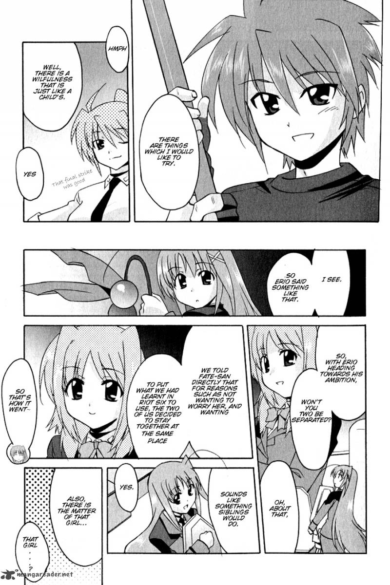 Magical Girl Lyrical Nanoha Strikers 13 15