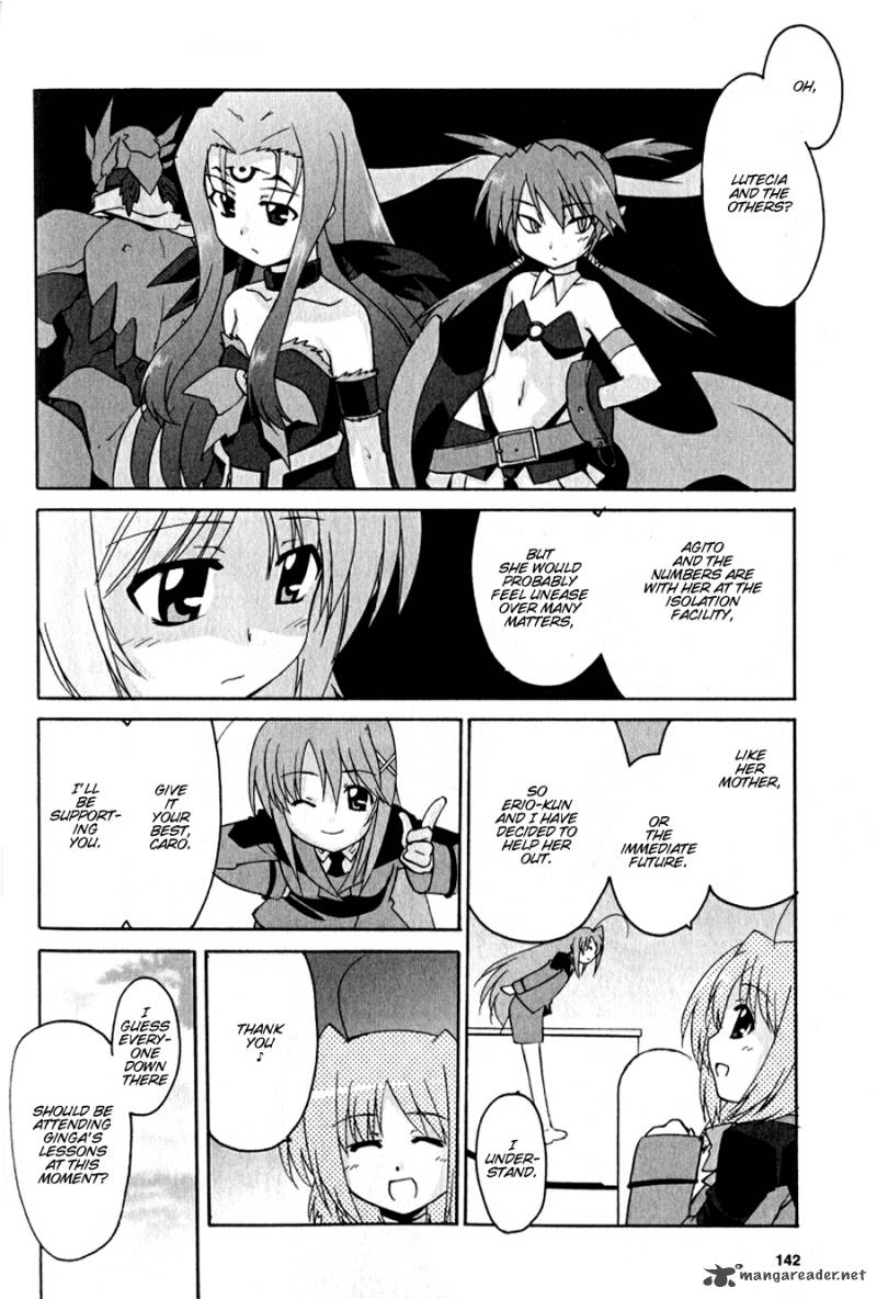 Magical Girl Lyrical Nanoha Strikers 13 16