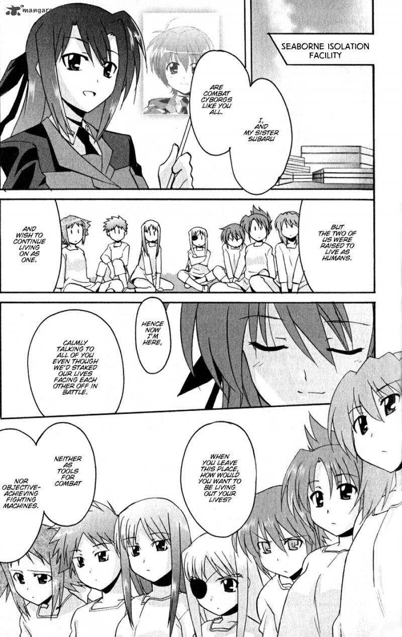 Magical Girl Lyrical Nanoha Strikers 13 17