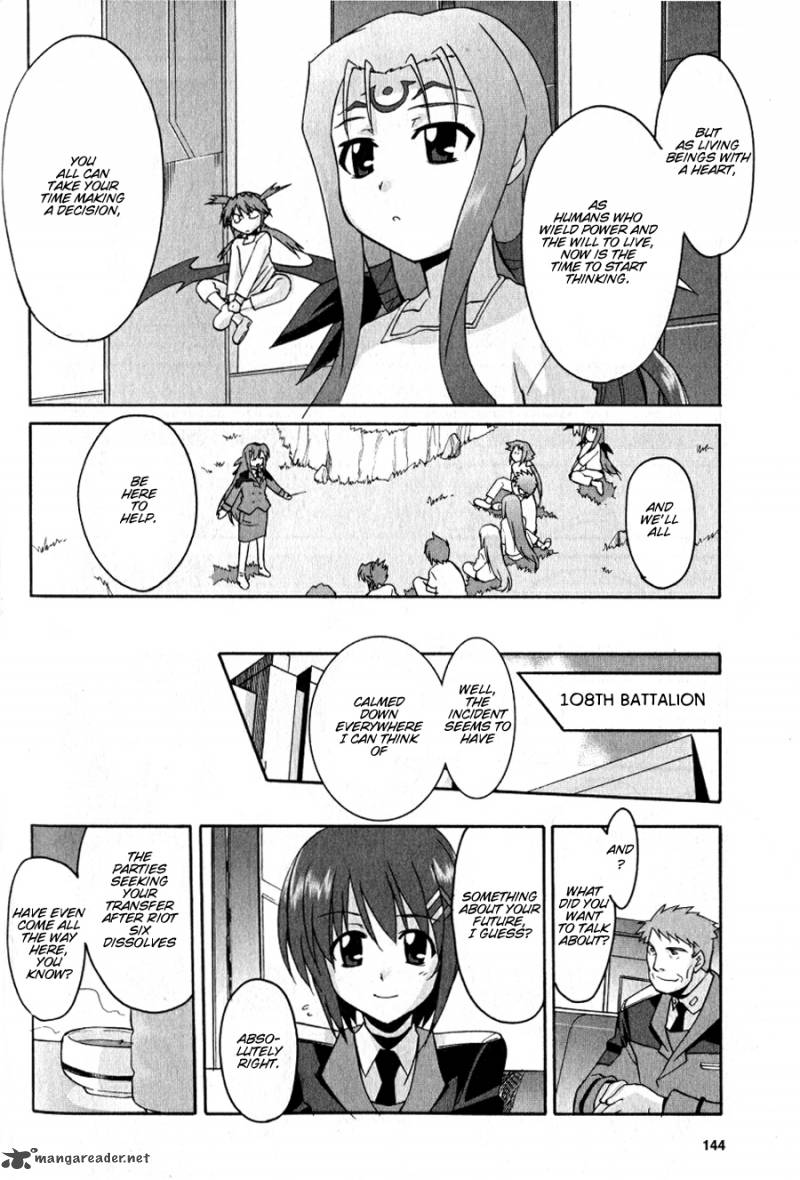 Magical Girl Lyrical Nanoha Strikers 13 18