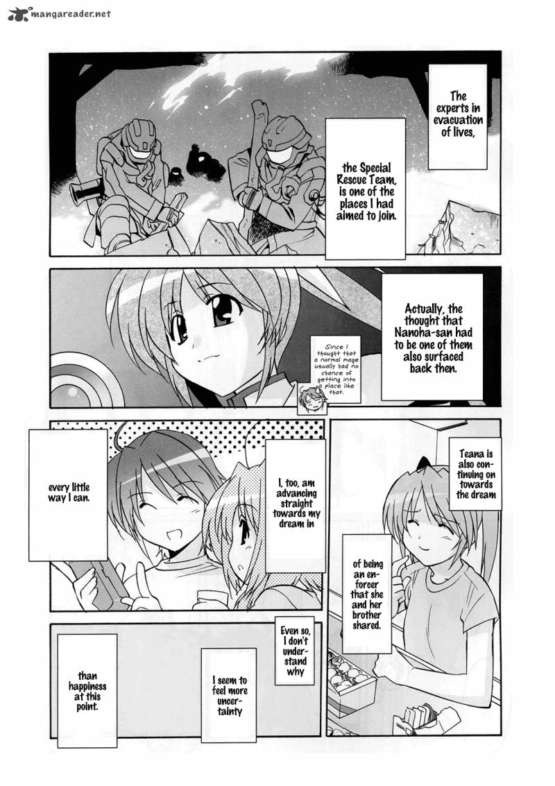 Magical Girl Lyrical Nanoha Strikers 14 5