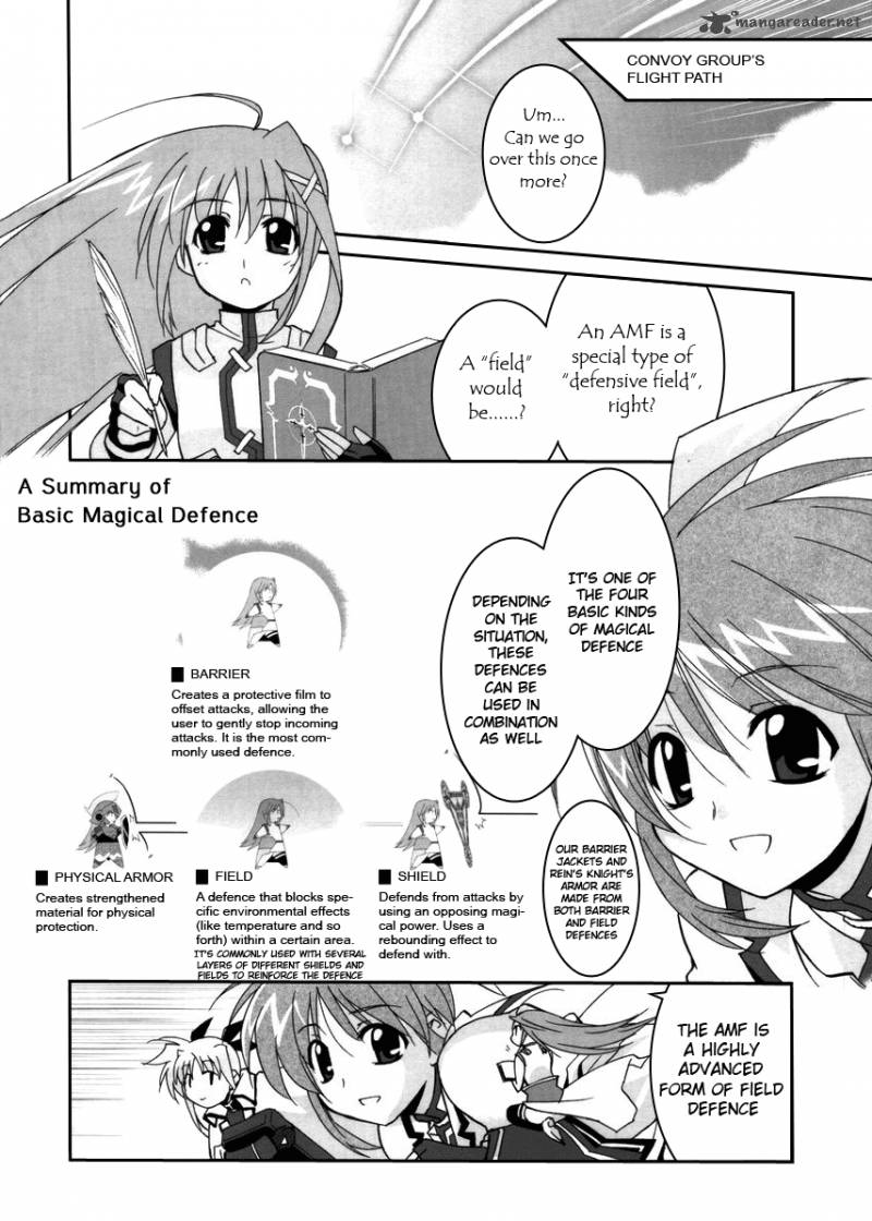 Magical Girl Lyrical Nanoha Strikers 2 11