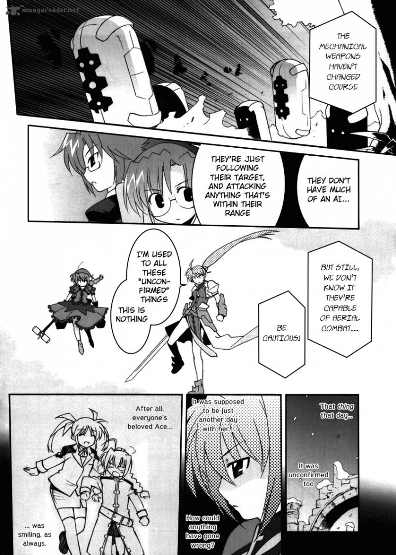 Magical Girl Lyrical Nanoha Strikers 2 19