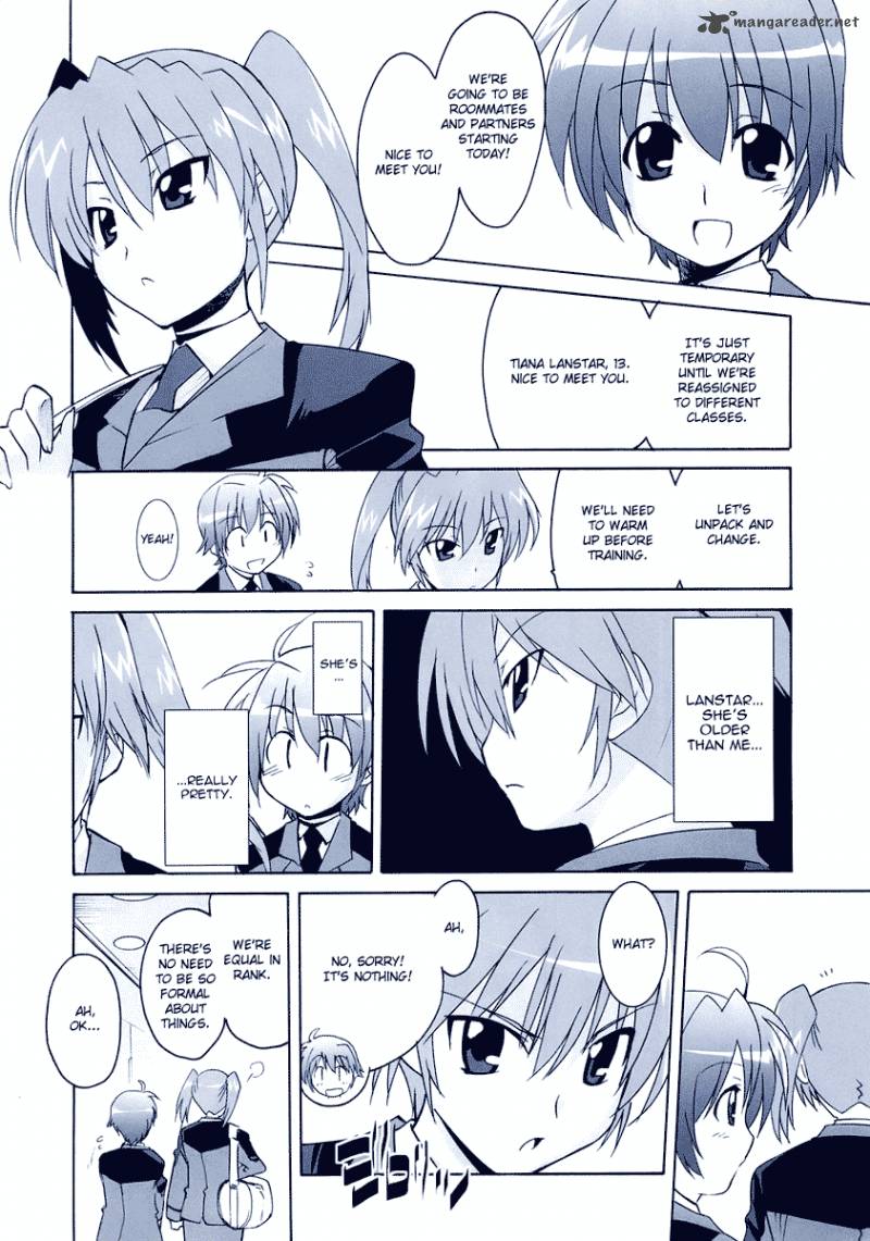 Magical Girl Lyrical Nanoha Strikers 4 10