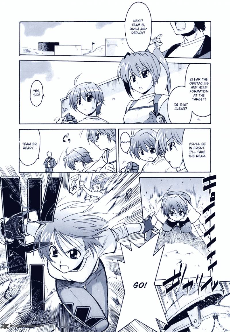 Magical Girl Lyrical Nanoha Strikers 4 16