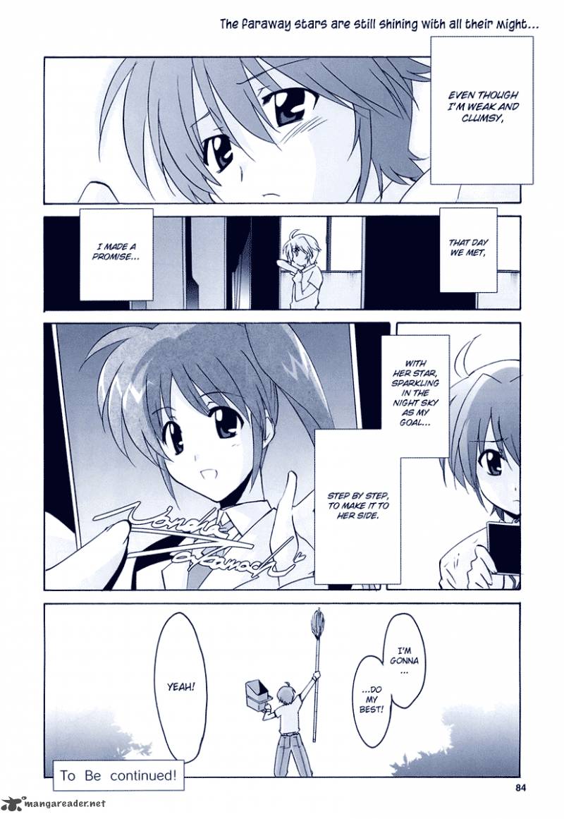 Magical Girl Lyrical Nanoha Strikers 4 24