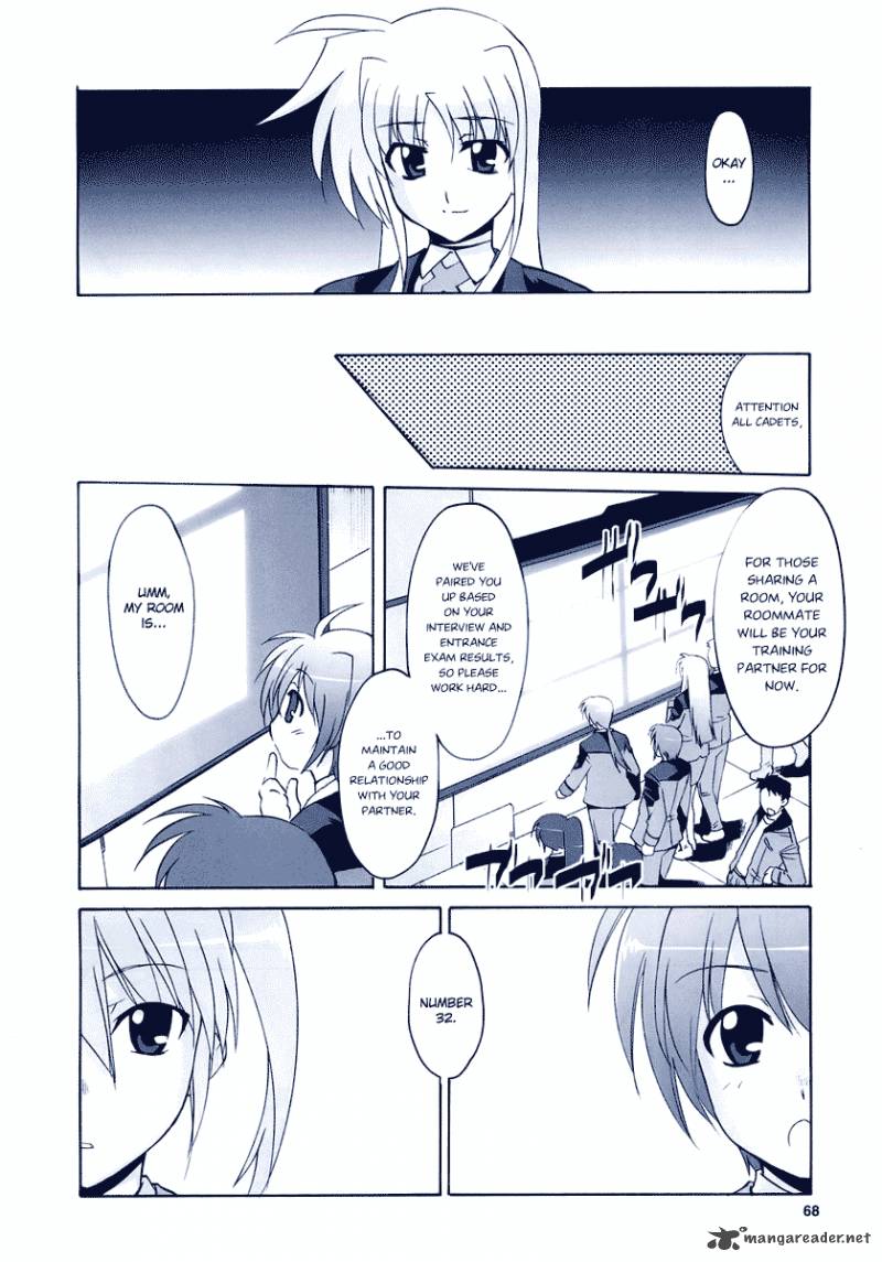 Magical Girl Lyrical Nanoha Strikers 4 8