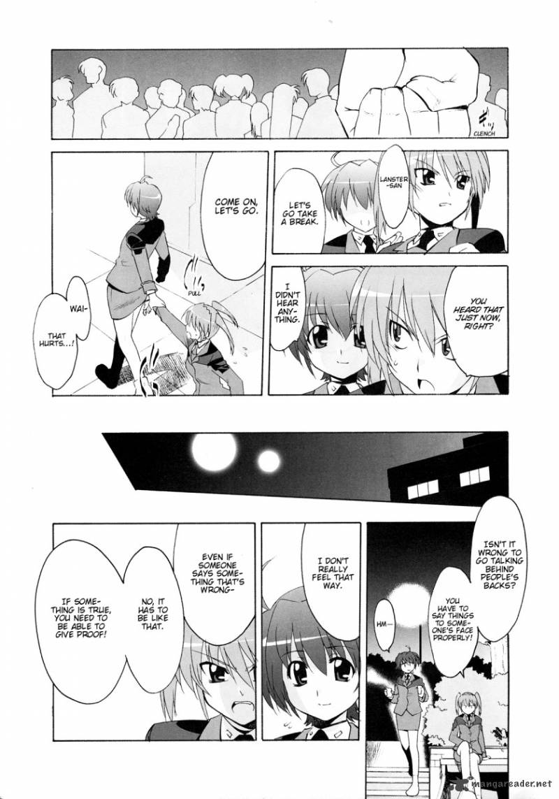 Magical Girl Lyrical Nanoha Strikers 5 12