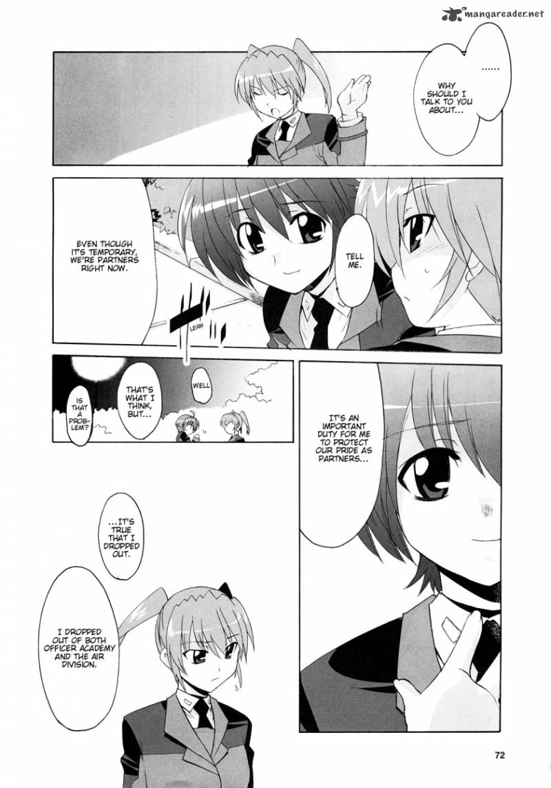 Magical Girl Lyrical Nanoha Strikers 5 14