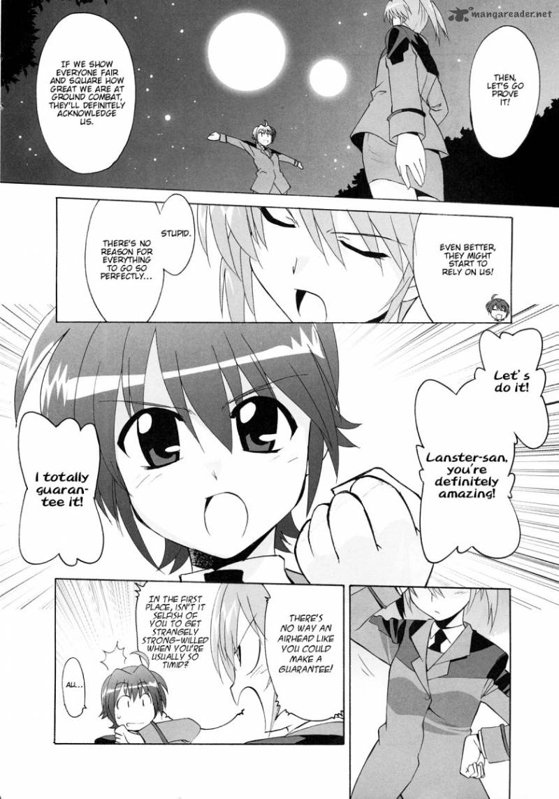 Magical Girl Lyrical Nanoha Strikers 5 16