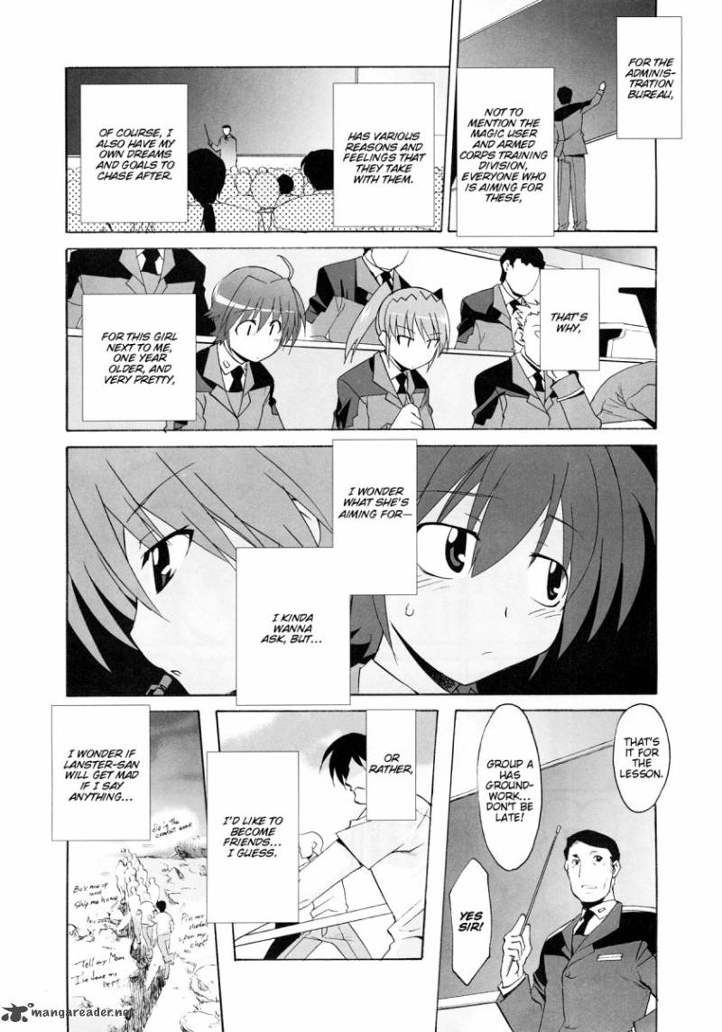 Magical Girl Lyrical Nanoha Strikers 5 9