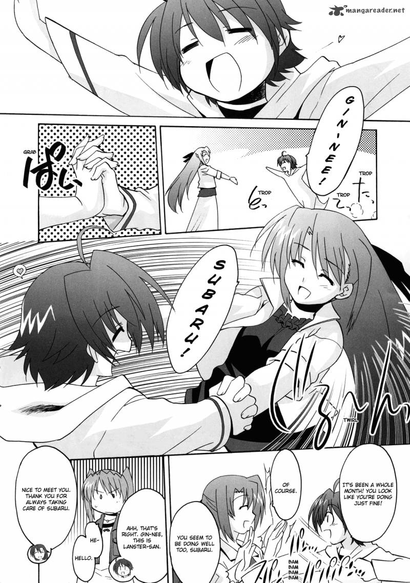 Magical Girl Lyrical Nanoha Strikers 6 10